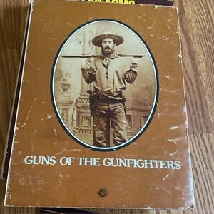 Lot Of 4 Gun Books Magazines Rifleman Vintage Digest Part 2 Excellent Condition